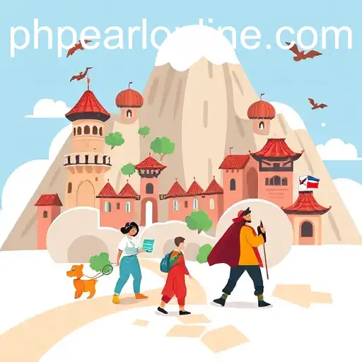Exploring the World of 'Language Adventure' in PHPEarl Online