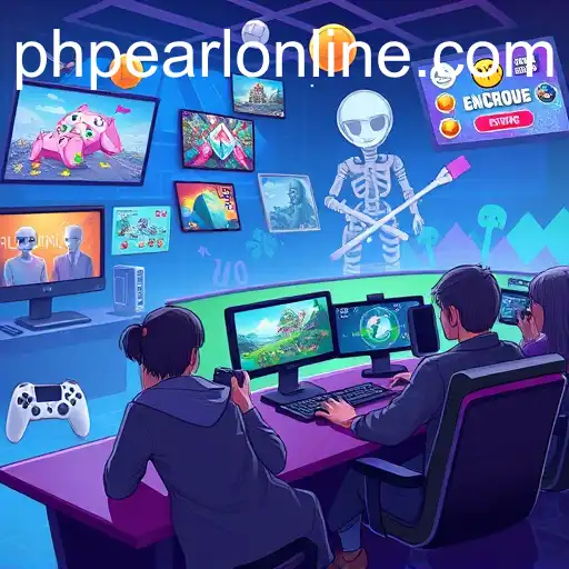 Phpearl Shines in the Gaming World
