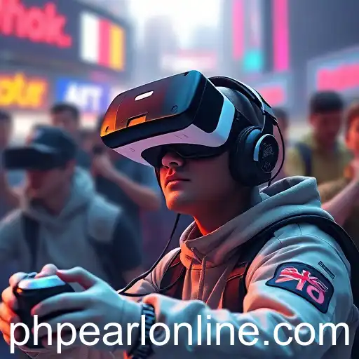 The Rise of PHPearl Online: A Modern Game Hub