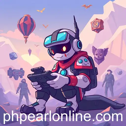 PHPEarl Online: A Dynamic Hub for English Gamers