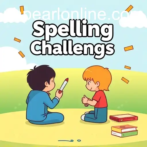 Mastering Language: The Digital Edge of 'Spelling Challenges' with 'Phpearl Online'