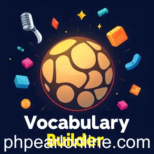 Enhance Your Language Skills with the 'Vocabulary Builder' Game